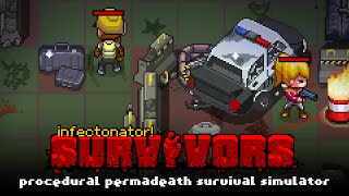 Infectonator Survivors - Official Trailer - Nov 2014