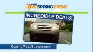 Kearny Mesa Subaru - Love Spring