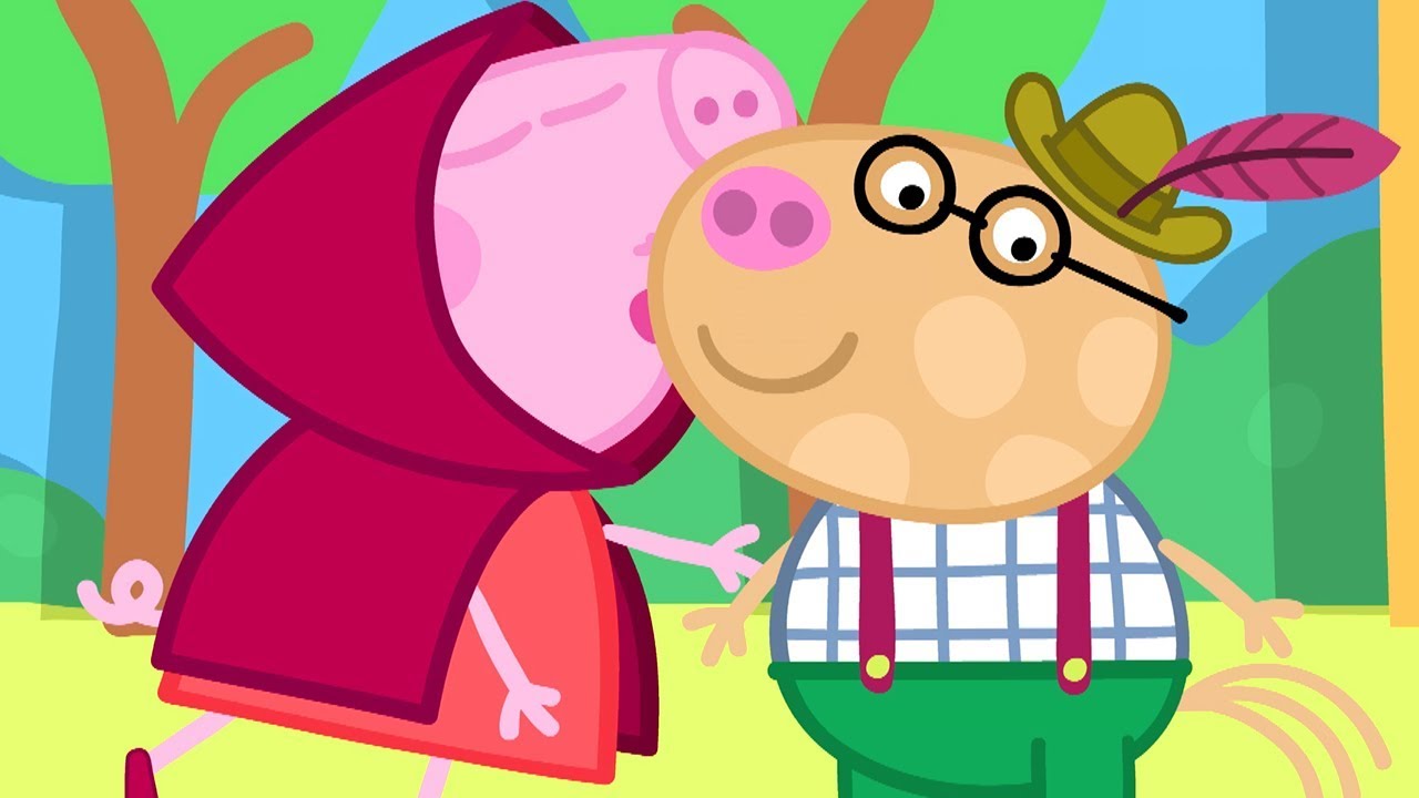 Peppa Pig Italiano | Teatro Peppa Pig! | Cartoni Animati