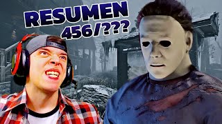 🟣⚪MYERS PUERCO/EQUIPAZO/SUBS/SEDUCTOR Y MAS|RESUMEN 456/??? DE AGUSTÍN UNAPLAY| DEAD BY DAYLIGHT!