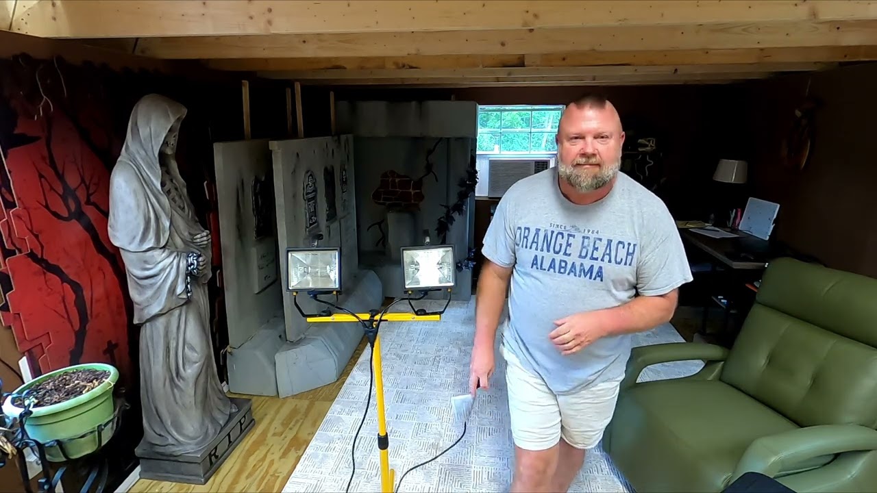 Perfect Storm 2.0 Halloween Lightning Effect 