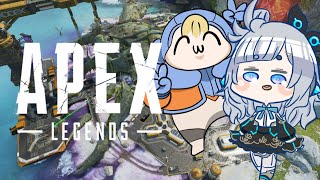 【APEX LEGENDS】めぐみちゃんだよっ！ゆげちゃんだよっ！【杏戸ゆげ / ブイアパ】