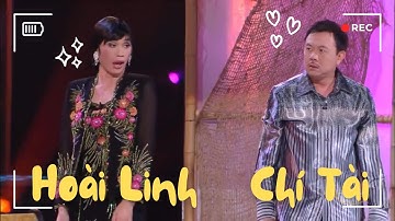 Cười nghiêng ngả với màn trình diễn hài hước của nghệ sĩ Hoài Linh&Chí Tài trong vở hài kịch đặc sắc