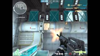 CrossFire Matrix Headshot