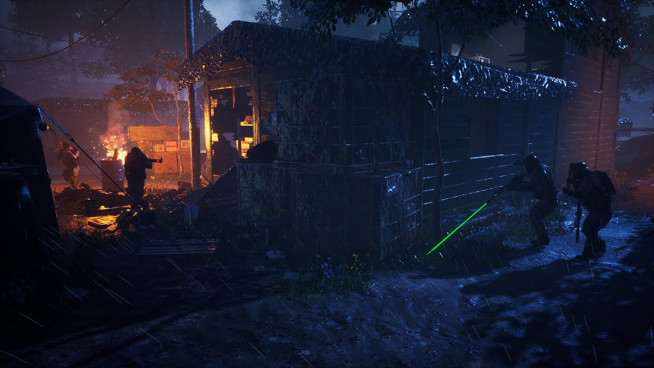 Thunder Tier One| Full release| 2 Player CoOp | Ft. K_E_L_L_0_G_G | Mission 9