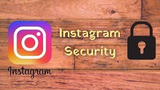 instagram Security