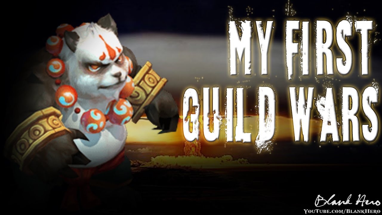 Castle Clash: My Very First Guild Wars
