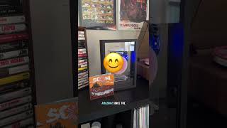 A CD Player that actually shows the disc art #cd #cdcollection #cdcollector #physicalmedia