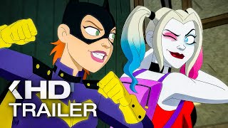 HARLEY QUINN Season 3 Trailer 2 (2022)