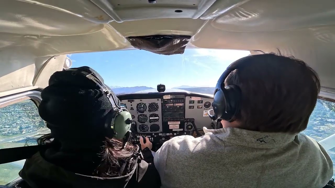 Pattern Work at Towered Airport| Riverside Municipal Airport