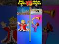 Burj Khalifa 🆚 Makka Madina Comparison Video || #shorts #youtubeshorts