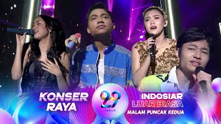 Penuh Cinta!! Sridevi, Kiesha Alvaro, Betrand Putra Onsu, Zara Leola 