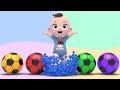 Color Song Are You Sleeping música colorida Learn Sing A Song! Infantil Nursery Rhymes