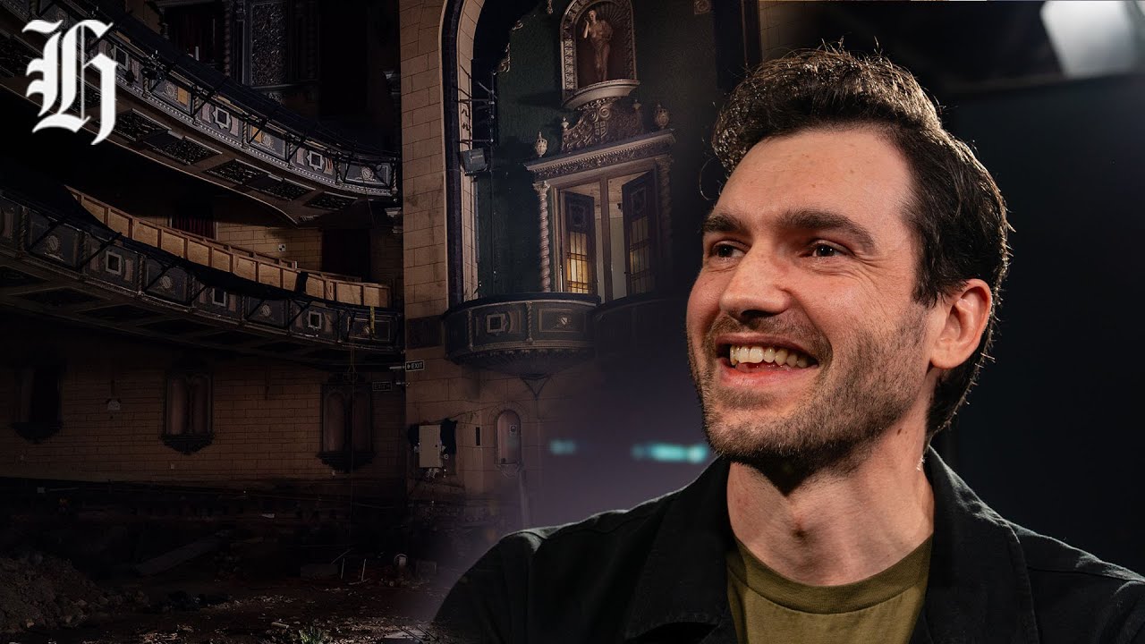 Kiwi actor Matt Whelan on his new film Workmates