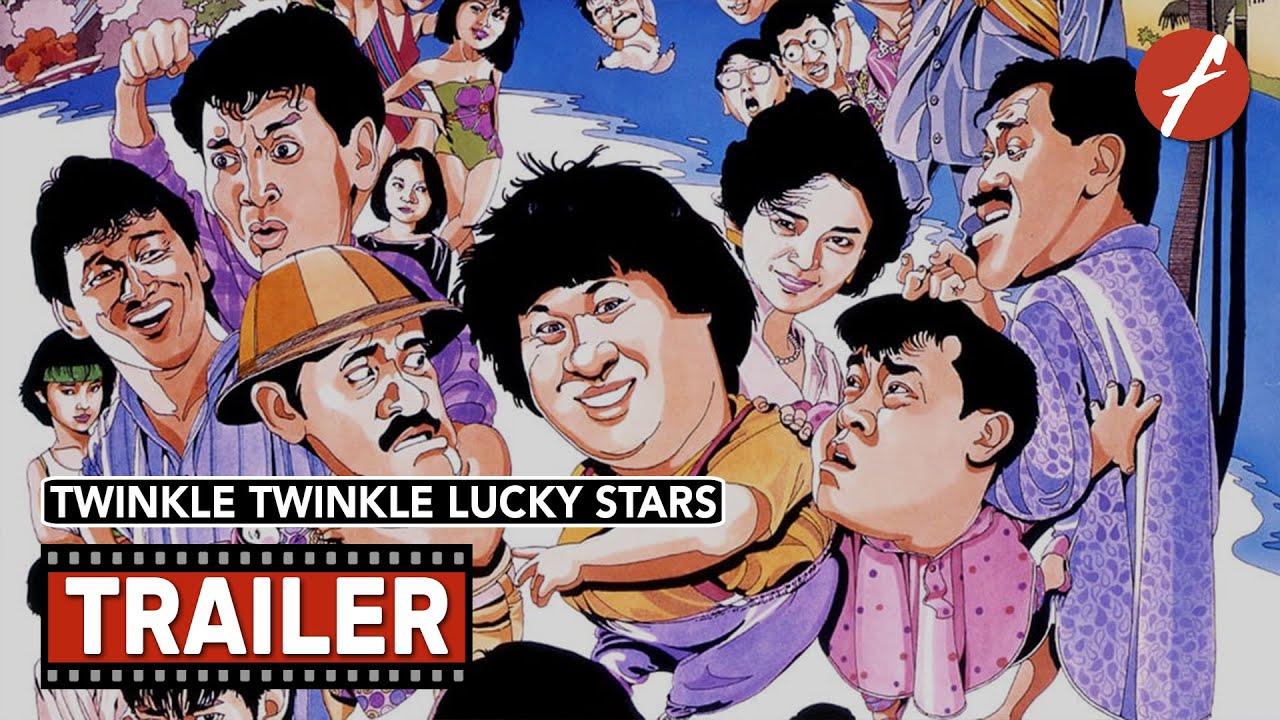 Twinkle, Twinkle Lucky Stars