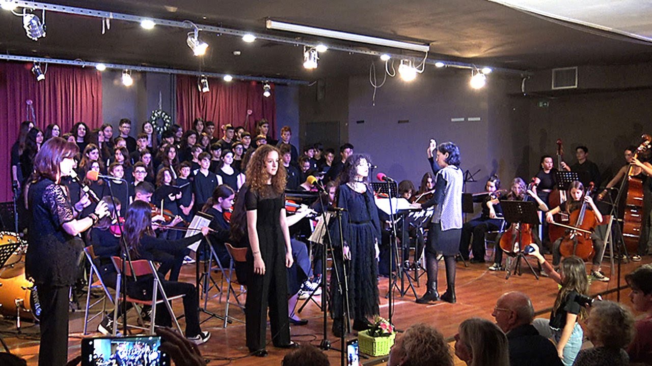 Jenkins, ADIEMUS live @Music School Piraeus 4K