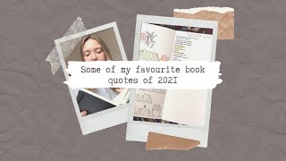 Fav book quotes part 1