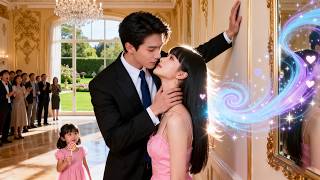 Celebrity To avoid an arranged marriage,she wed a poor guy with a kid—who turned out to be a tycoon!#ceo Wealth