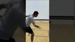 #longline #power in #squash