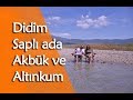 Didim Saplı Ada, Akbük, Altınkum