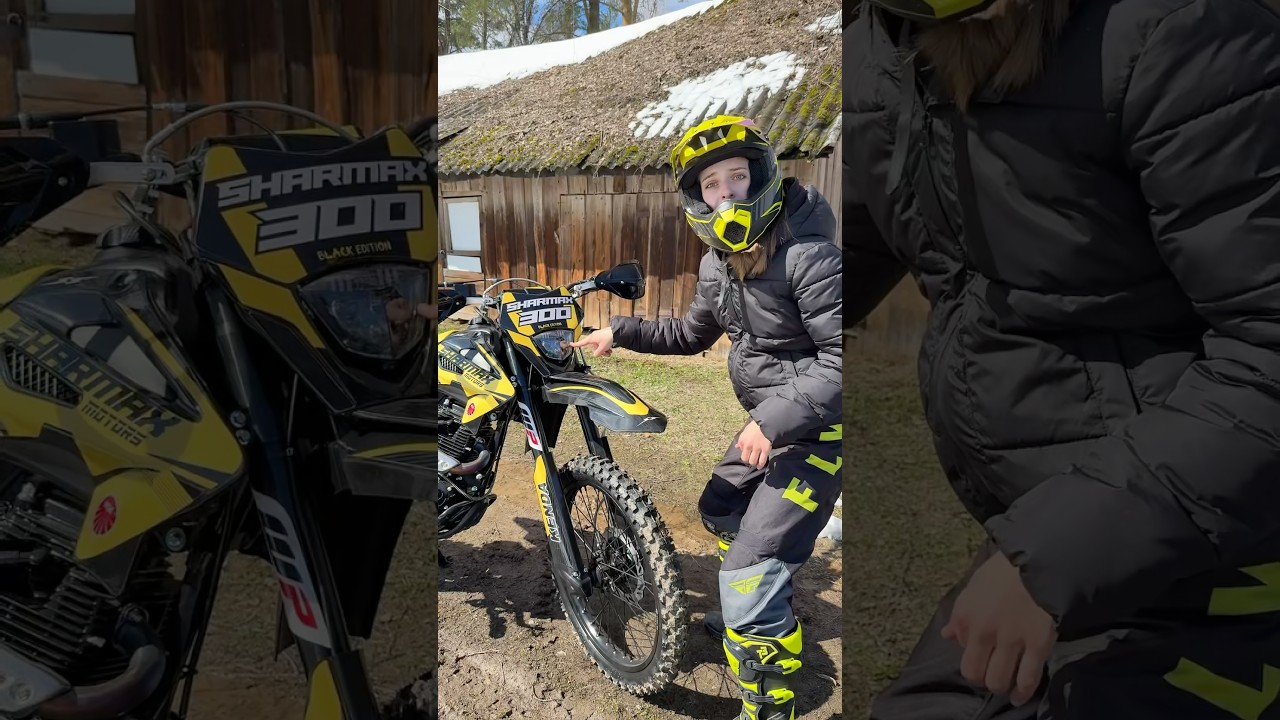 Опасная пчёлка Sharmax Sport 300 Air Black Edition 🐝⚡️🍯 