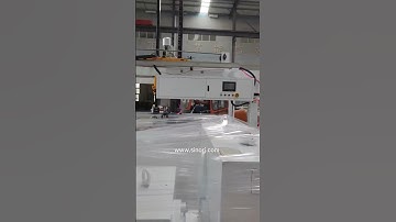 ⭐️SPC/LVT flooring machine 🌟PVC marble sheet production line for Russian customers