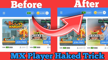 Mx player game hack trick | Mx player game hack mod apk | Mx player games hack | Mx player,