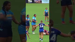 Big Hit| Titans NRLW