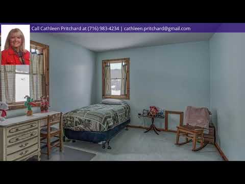 4241 Ford Hollow Rd, Humphrey, NY home video tour