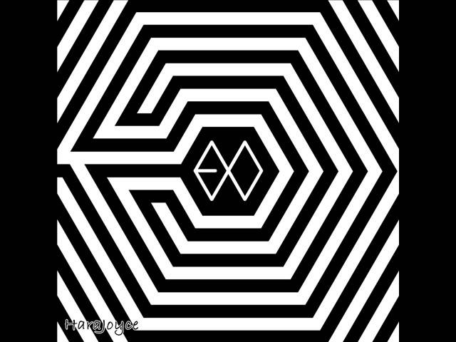 [Audio/DL] EXO - 중독(Overdose)_(Korean Version)