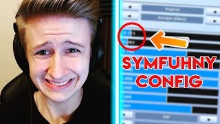 🚀 CONFIGURACIÓN DE SYMFUHNY SENSIBILIDAD PC FORTNITE MEJOR CONFIGURACIÓN 2019🚀