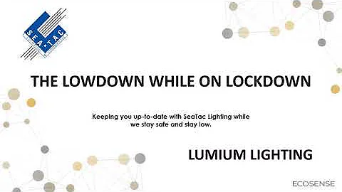 Ecosense Lighting LUMIUM Overview