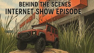 Behind The Scenes Internet Show Hobby Habit Center .E.kolesnikov