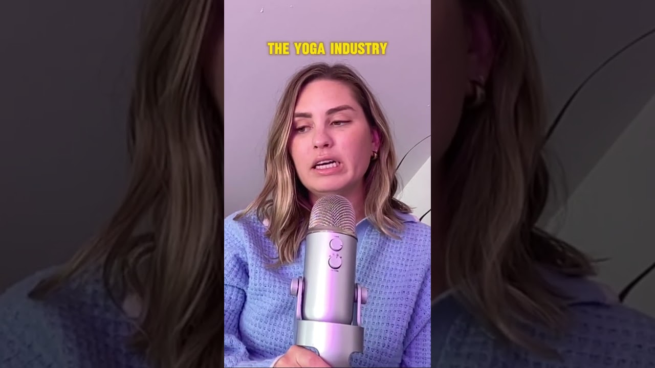 Why Phoebe Left the Toxic Yoga Industry on the Girl Gang Craft 