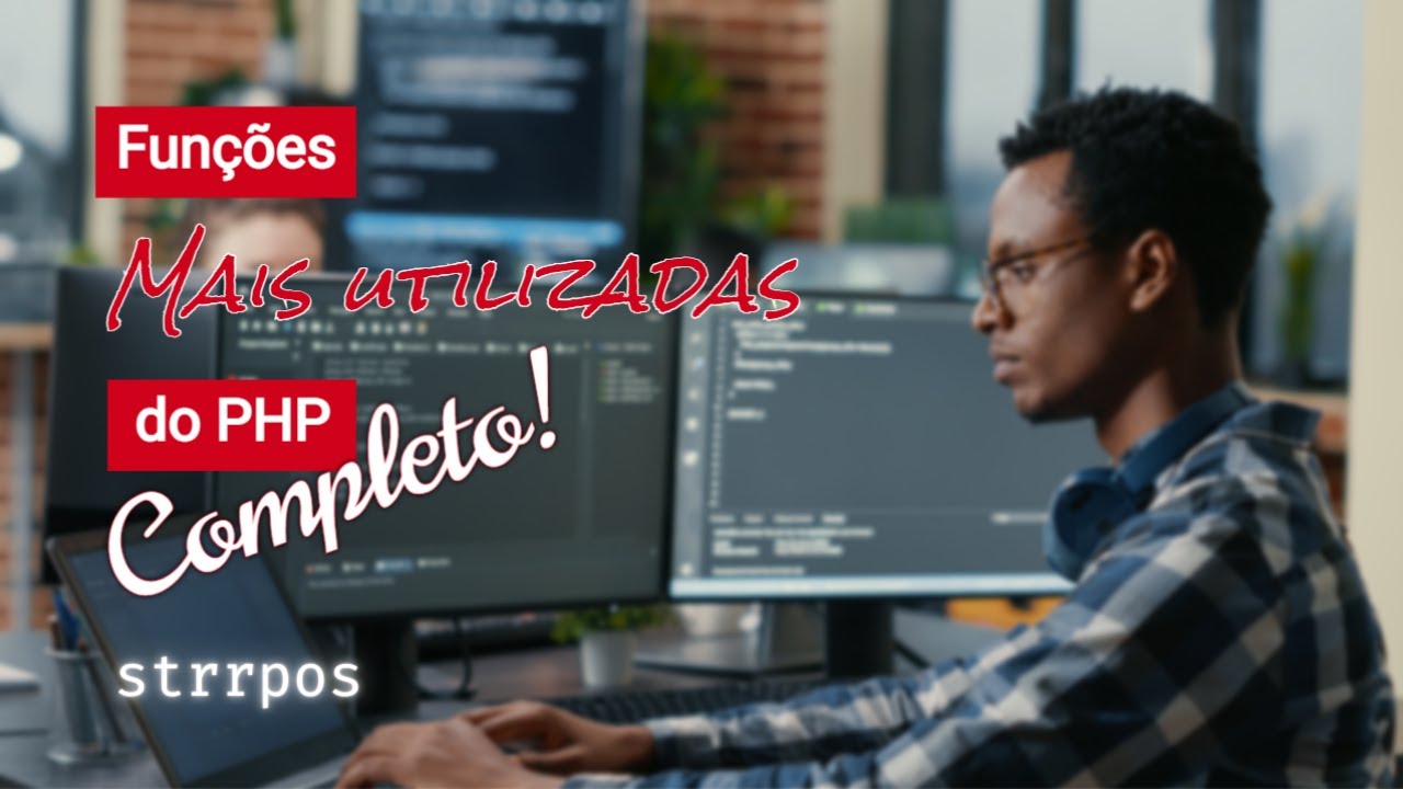 Funções PHP [Referência] - strrpos | #php #programming - YouTube