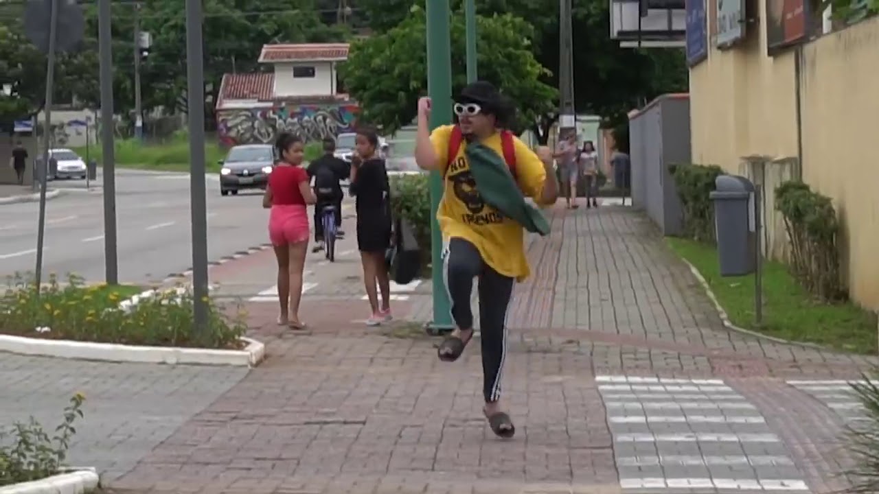 LUCAS, O TRAPSTAR (Reupload)