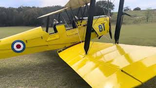 1938 Tiger Moth For Sale