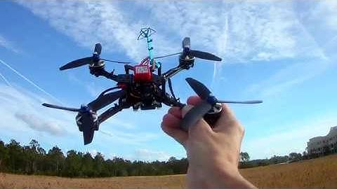 HGLRC XJB F428 Build Update