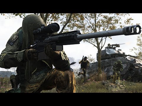 Call of Duty®: Modern Warfare® | Multiplayer Beta Trailer