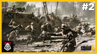 💀 Squad - Armour Compilation Heavy Fights 💥