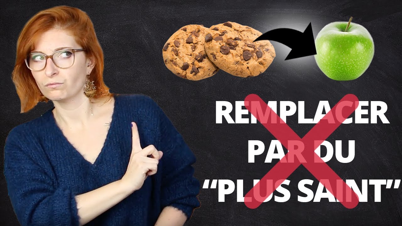 Version saine de mes recettes préférées : une vraie fausse bonne idée (perte de poids)