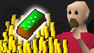 How a Useless Cake Became RuneScape's Most Wanted Item