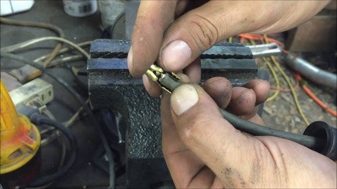 Wired Up: The Fundamentals of Spark Plug Wiring