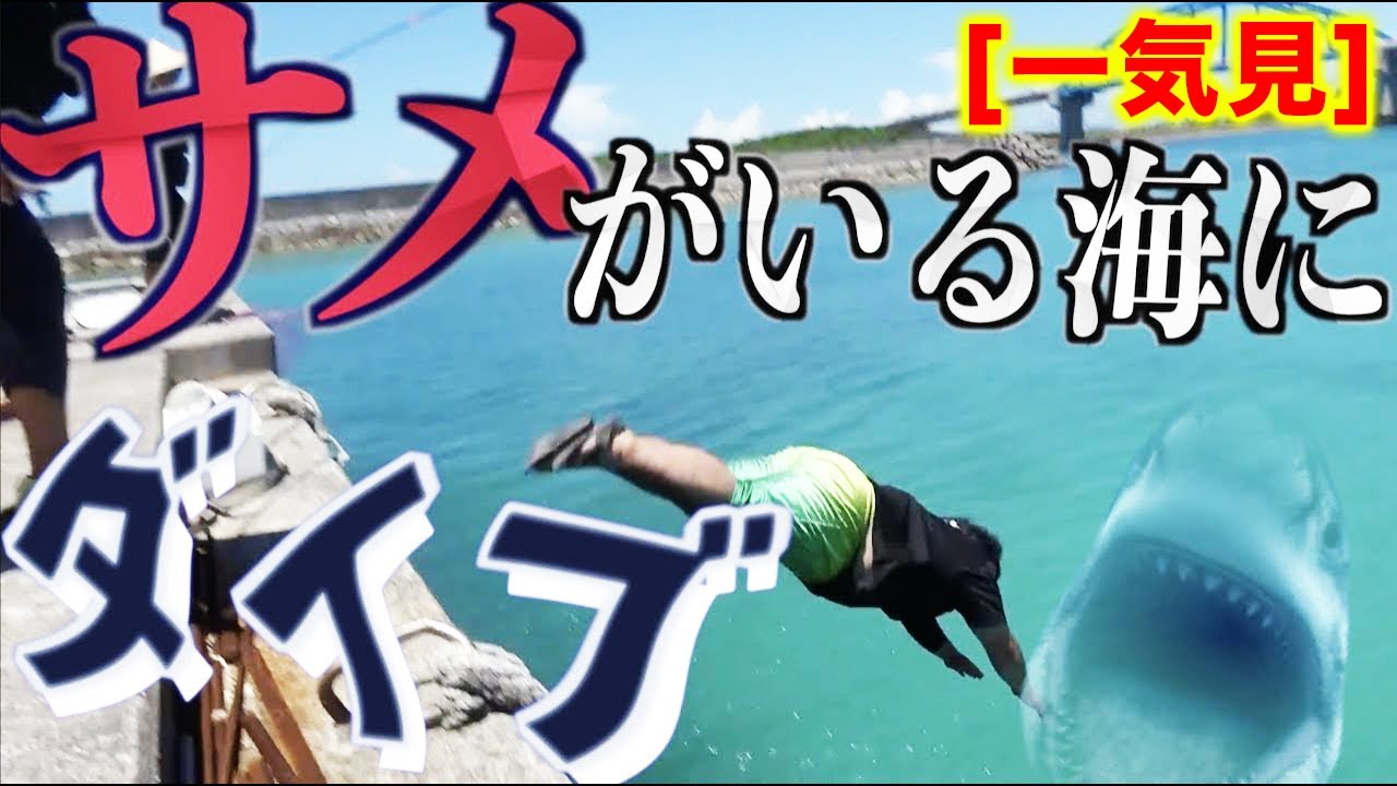 【一気見】GT釣れても釣れなくても帰ります！in石垣島