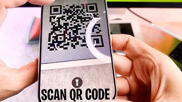 How To Scan QR Codes On iPhone 16 Pro / iPhone 16 Pro Max