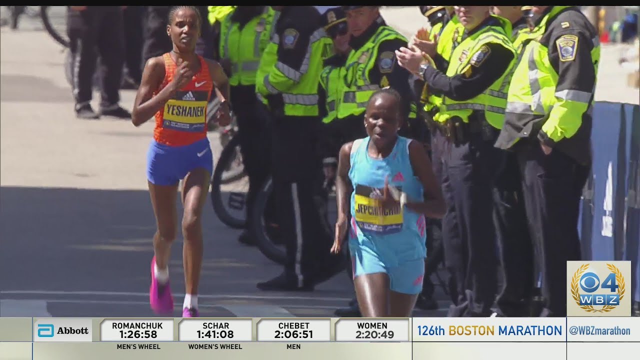 These are the winners of the 2022 Boston Marathon