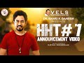 Hht7 announcement  hip hop tamizha  vels film international  karthik venugopalan