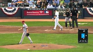 2011/10/07 Kennedy's solid start