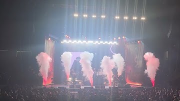 Dream Theater - "Through My Words/Fatal Tragedy" Live At Frontwave Arena, Oceanside, CA, 10/04/2025