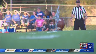 Week 0 kicks off the High School Football Season